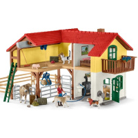 Schleich - Velký dům na farmě 42407