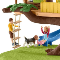 Schleich - Dům na stromě