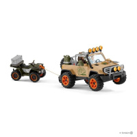 Schleich - Terénní auto 42410