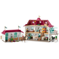 Schleich - Velký dům