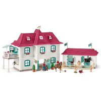Schleich - Velký dům