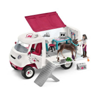 Schleich - Mobilní Veterinářská Klinika 42439