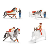 Schleich – Jezdecká souprava 42443