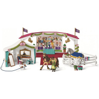 Schleich - Konská show 42466