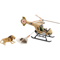 Schleich – Záchranářský vrtulník 42476
