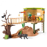 Schleich - Dobrodružná stanice 42507