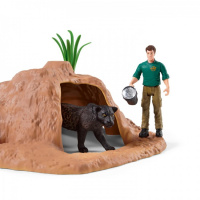Schleich - Dobrodružná stanice 42507