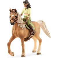 Schleich - Sarah a kůň Mystery