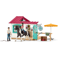 Schleich – Kavárna 42519