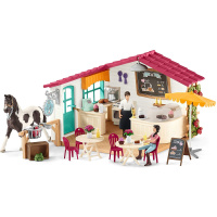 Schleich – Kavárna 42519