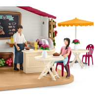 Schleich – Kavárna 42519