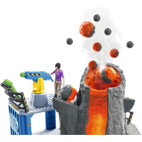 Schleich - Velká sopečná expedice 42564