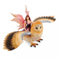 Schleich Bayala – Víla na sově 70713