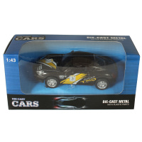 Autíčko 1:43