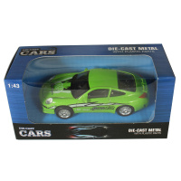 Autíčko 1:43