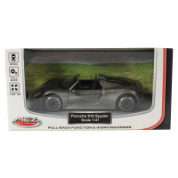 Metal Speed Zone-Autíčko 1:43
