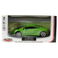 Metal Speed Zone-Autíčko 1:43