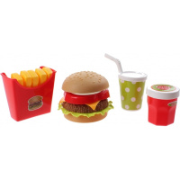 Fast food sada