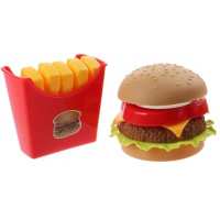 Fast food sada