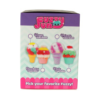 Fuzzy Fun - Zdobení sladkostí