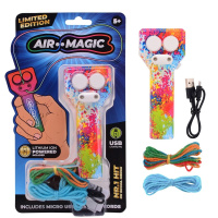 Air Magic - Barevné magické šňúrky