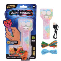 Air Magic - Barevné magické šňúrky