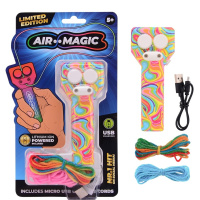 Air Magic - Barevné magické šňúrky