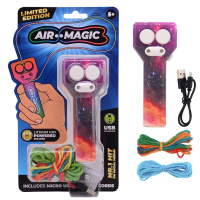 Air Magic - Barevné magické šňúrky