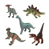 Sada dinosaurů 6ks