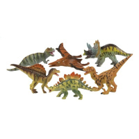 Souprava dinosaurů 6ks