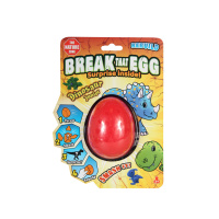 Break that EGG – Dinosaurus Junior