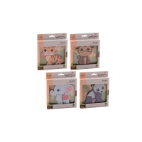 Dřevěné puzzle - Zvířátka