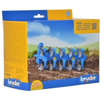 Bruder – Pluh na orání Lemken Vario