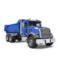 Bruder - Nákladní auto MACK Granit sklápěč
