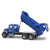 Bruder - Nákladní auto MACK Granit sklápěč