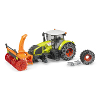 Bruder – Traktor se sněžnými řetězy