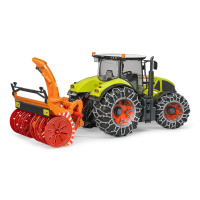 Bruder – Traktor se sněžnými řetězy