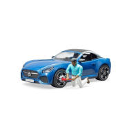 Bruder – Roadster s mechanikem
