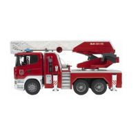 Hasičské auto Scania