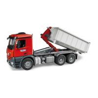 Nákladní auto Mercedes - Benz Arocs