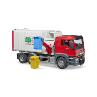 Bruder – Popelářské auto