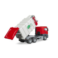 Bruder – Popelářské auto