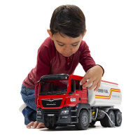 Bruder - Nákladní auto MAN TGS cisterna