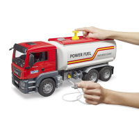 Bruder - Nákladní auto MAN TGS cisterna