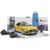 Bruder - Autoservis