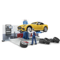 Bruder - Autoservis