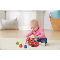 VTech - Červené mluvíci auto