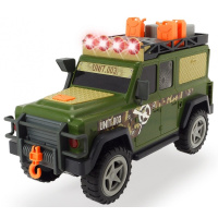 Vojenské auto