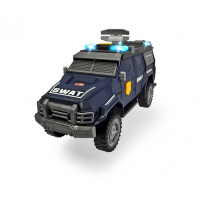 Policejní transportér SWAT