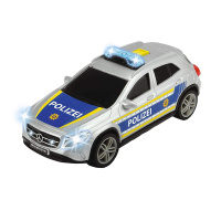 Policejní auto